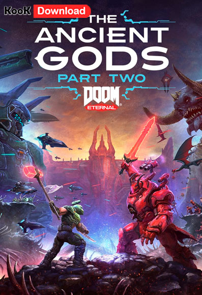 دانلود بازی Doom Eternal The Ancient Gods برای کامپیوتر