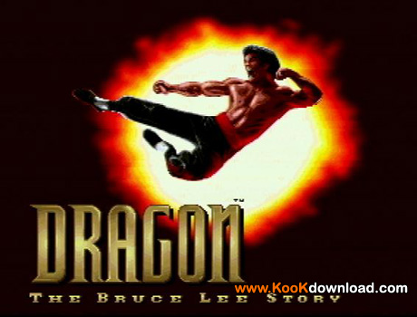 Dragon The Bruce Lee Story