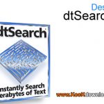 نرم افزار جستجوی فایل در سیستم DtSearch Desktop v۷.۶۴.۷۸۶۱