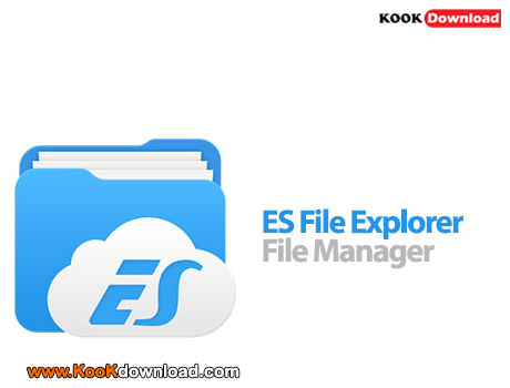 دانلود ES File Explorer File Manager 4.0.4.8