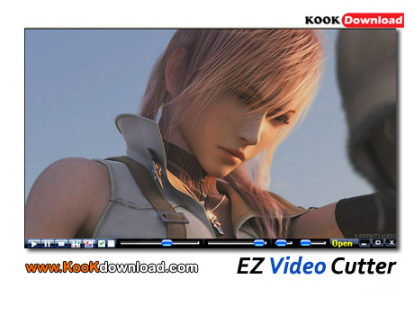 دانلود نرم افزار برش ویدئوها EZ Video Cutter v2.0.0.4