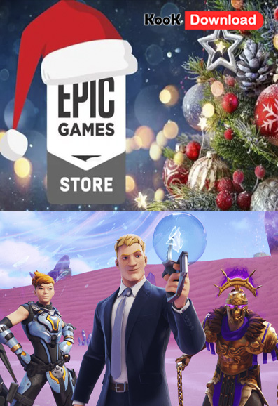 epic games 2021 christmas