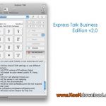 تبدیل کامپیوتر به تلفن حرفه ای Express Talk Business Edition v۲.۰