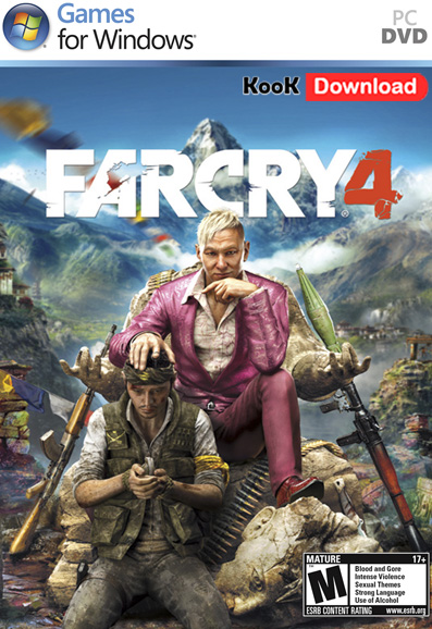 دانلود بازی Far Cry 4 برای Pc
