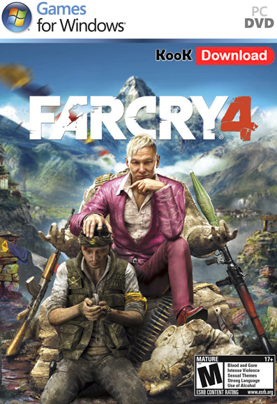 دانلود بازی Far Cry 4 برای Pc دانلود بازیهای کامپیوتر