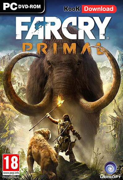 دانلود بازی Far Cry Primal برای PC