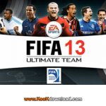 دانلود بازی برای گوشی های جاوا FIFA ۲۰۱۳