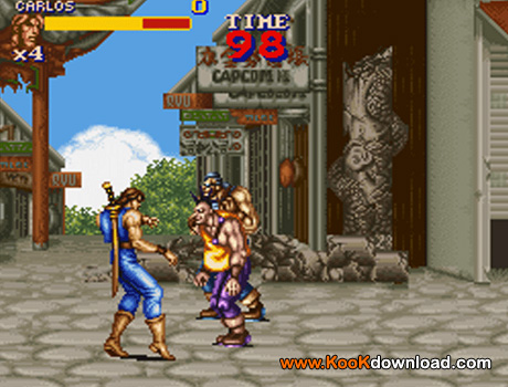 Final Fight 2