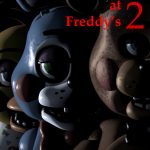 دانلود بازی Five Nights at Freddy’s ۲ برای کامپیوتر