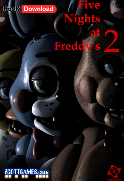 دانلود بازی Five Nights at Freddy’s 2 برای کامپیوتر