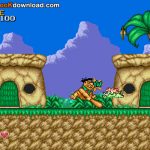 دانلود بازی سگا عصر سنگی  Flintstones-The