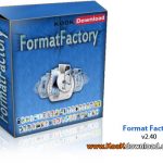 دانلود نرم افزار FormatFactory ۲.۶۰