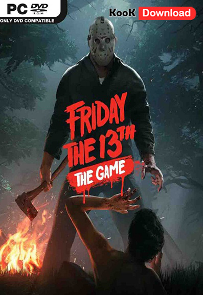 دانلود بازی Friday the 13th The Game برای کامپیوتر