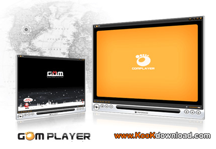 دانلود قدرتمندترین مدیا پلیر جهان GOM Player v2.1.25.5015