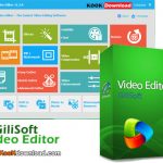 دانلود نرم افزار ویرایش مالتی مدیا – GiliSoft Video Editor ۱۱.۲