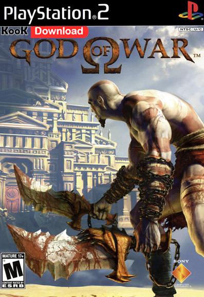 دانلود بازی God of War برای کامپیوتر