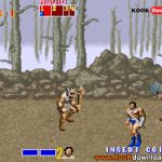دانلود بازی سگا تبر طلایی ۱ – Golden Axe ۱