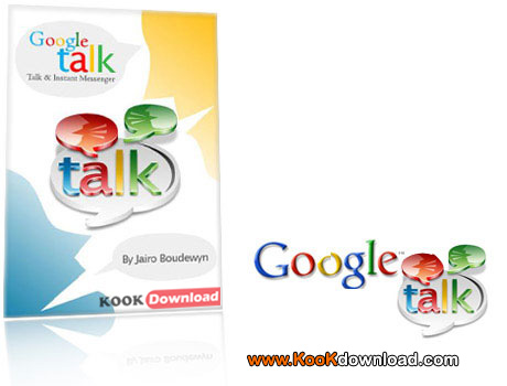 دانلود نرم افزار قدرتمند پیغام رسان گوگل (گوگل تالک) – Google Talk 1.0.0.105