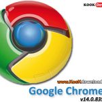 نرم افزار مرورگر Google Chrome v۱۴.۰.۸۳۵.۲۰۲ Final