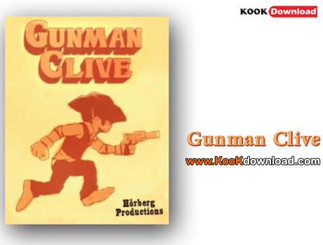 Gunman-Clive