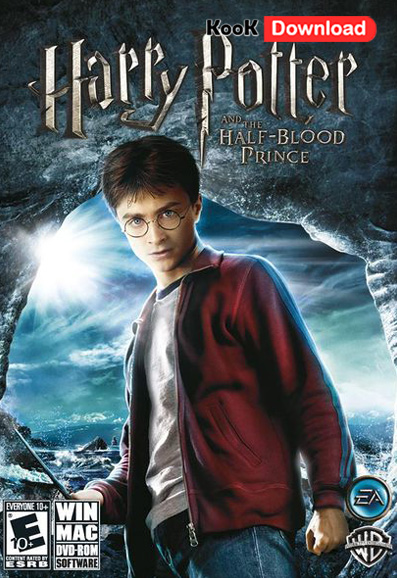 دانلود بازی Harry Potter and The Half Blood Prince