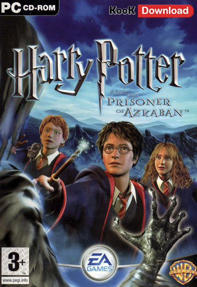 دانلود بازی Harry Potter 3 The Prisoner of Azkaban برای کامپیوتر