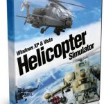 بازی کامپیوتر شبیه ساز هلیکوپتر Helicopter Simulator Bamboocha