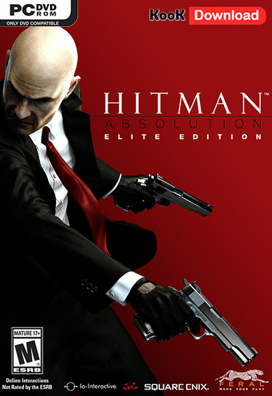 دانلود بازی Hitman Absolution Professional Edition برای کامپیوتر