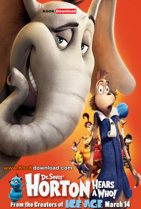 دانلود انیمیشن جدید ۲۰۱۱ Horton-Hears-a-Who