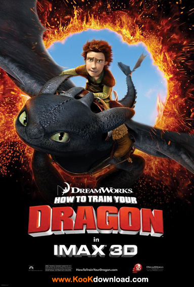 دانلود انیمیشن How To Train Your Dragon 2010