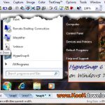 نرم افزار عکسبرداری از صفحه مانیتور Hyperionics Hypersnap v۶.۸۳.۰۲