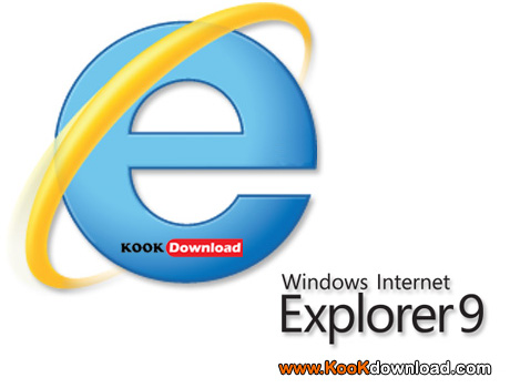 نرم افزار مرورگر Internet Explorer v9.0 Build 8112.16421 Final