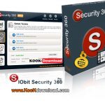 دانلود نرم افزار محافظت از سیستم با IObit Security ۳۶۰ Pro v۱.۴۰.۲۰ Final