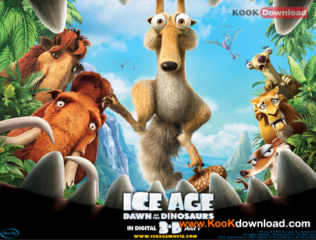 Ice Age 3