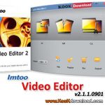 نرم افزار ImTOO Video Editor v۲.۱.۱.۰۹۰۱