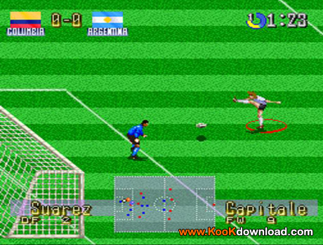 International Superstar Soccer Deluxe