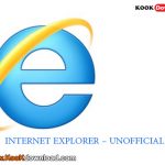 دانلوداکسپلورر INTERNET EXPLORER V۱.۰ برای اندروید
