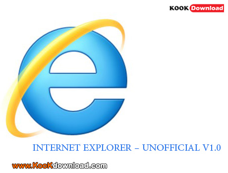 دانلوداکسپلورر INTERNET EXPLORER V1.0 برای اندروید