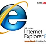 نسخه نهایی مرورگر مایکروسافت Internet Explorer v۸.۰ final