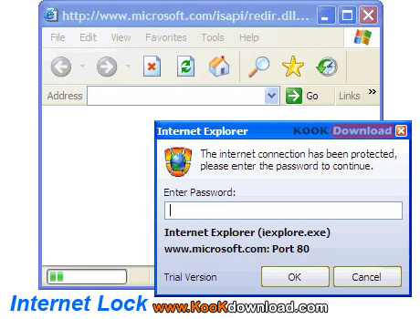 دانلود نرم افزار Internet Lock v5.3.0 قفل اینترنت