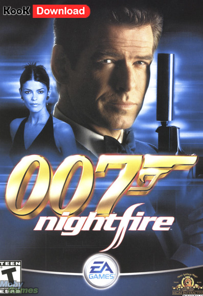 دانلود بازی James Bond 007 Nightfire – دانلود بازی جیمز باند ۲ برای کامپیوتر
