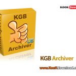 نرم افزار قدرتمند فشرده سازی فایل ها KGB Archiver v۱.۲.۱.۲۴