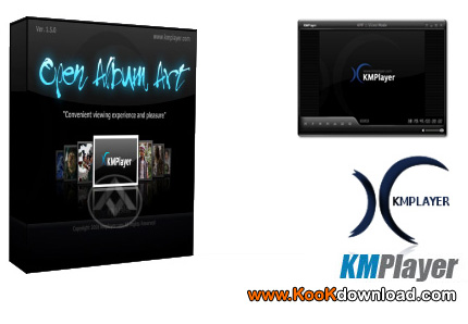 دانلود قدرتمندترین نرم افزار پخش فایلهای صوتی و تصویری KMPlayer v3.0.0.1439 Final