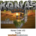 دانلود بازی پازلی جعبه های معلق کونا Kona’s Crate v۱.۰ Puzzle PC Game