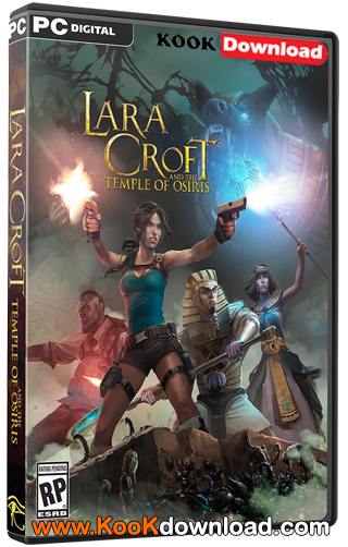 دانلود بازی Lara Croft and the Temple of Osiris برای computer