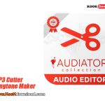 نرم افزار برش موزیک و ساخت رینگتون اندروید – MP۳ Cutter Ringtone Maker PRO v۴.۵