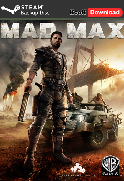 mad max 2015