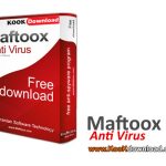 امنیت و آرامش با آنتی ویروس رایگان و ایرانی Maftoox AntiVirus v۲.۲.۱