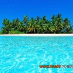 جزیره زیبای مالدیو Maldive