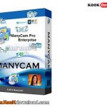 نرم افزار ایجاد وبکم مجازی فان ManyCam ۲.۶.۴۳